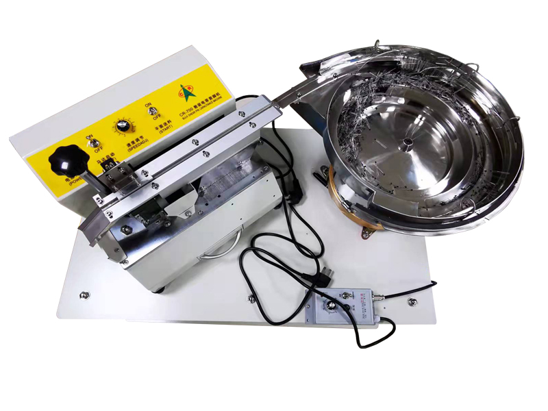 小黑头NTC热敏电阻剪脚机 小黑头NTC热敏电阻剪脚机