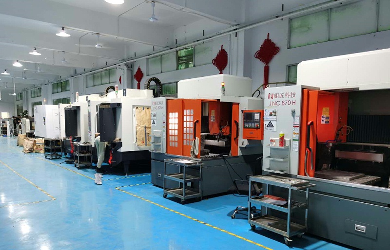 全自动焊接机厂家创精锐工程照片