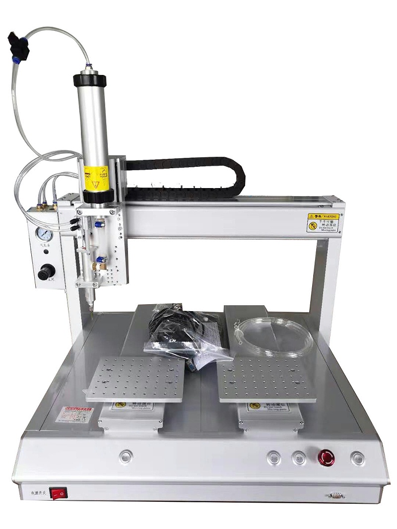 桌面型点胶机创精锐