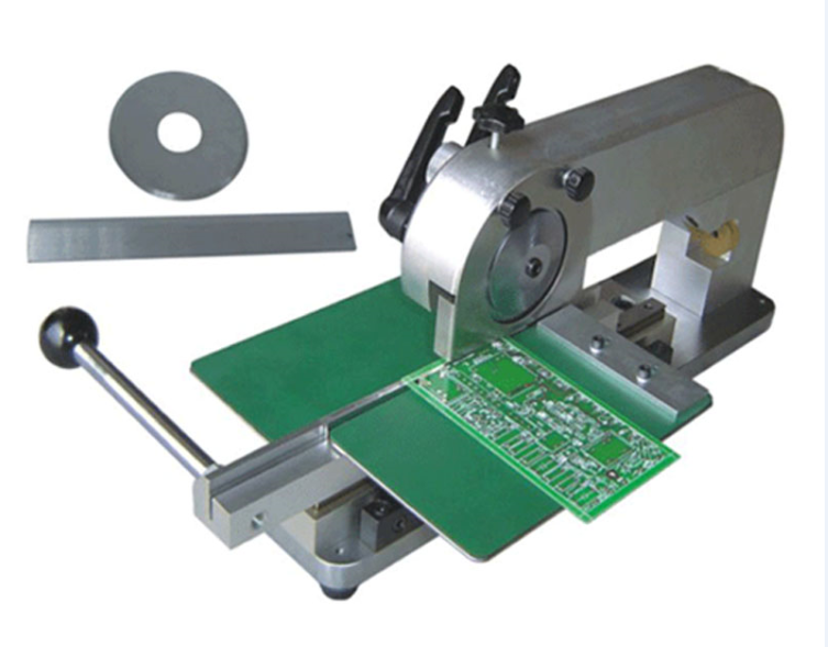 手推分板机整机图