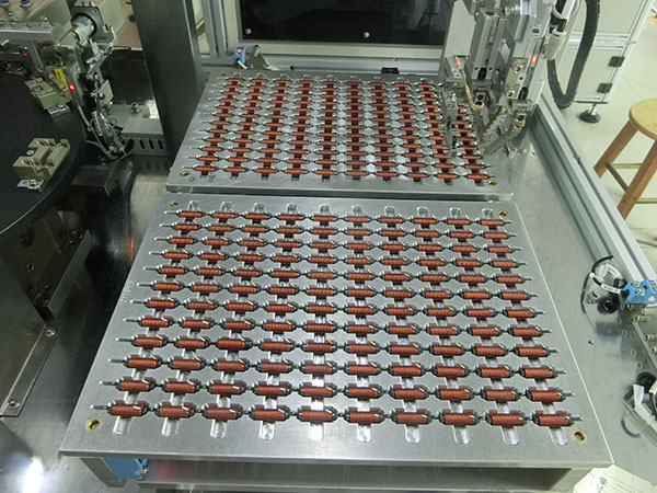 自动电感线圈变压器组装机电感 自动电感线圈变压器组装机电感