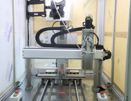 深圳自动点胶机厂家