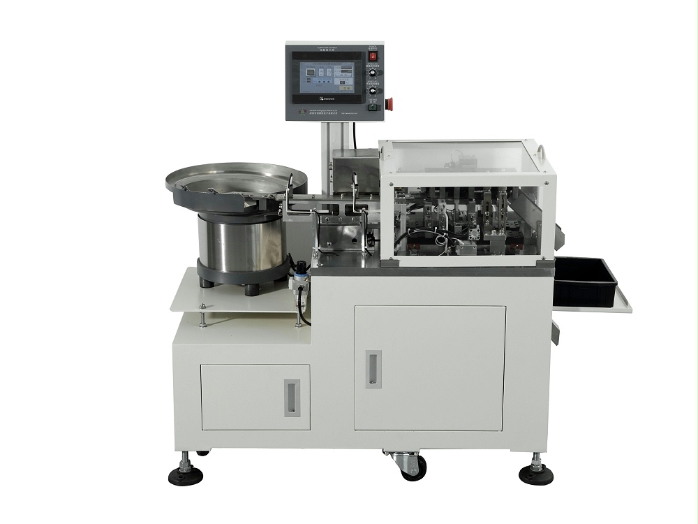 自动散装LED成型机 自动散装LED成型机