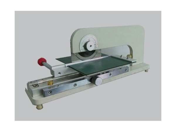 精密走刀V-CUT基板分板机CR-3101 精密走刀V-CUT基板分板机CR-3101