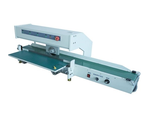 CR-3100 皮带线走刀式基板分板机