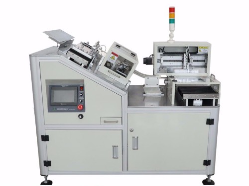 CR-902桥堆晶体成型机