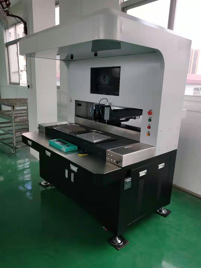 全自动视觉分板机