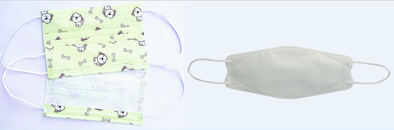 儿童口罩