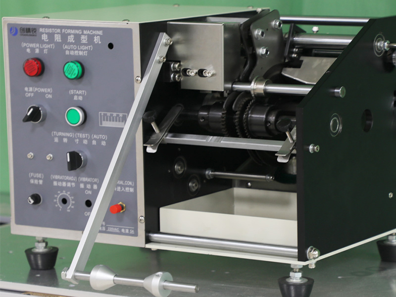 二极管立式成型机