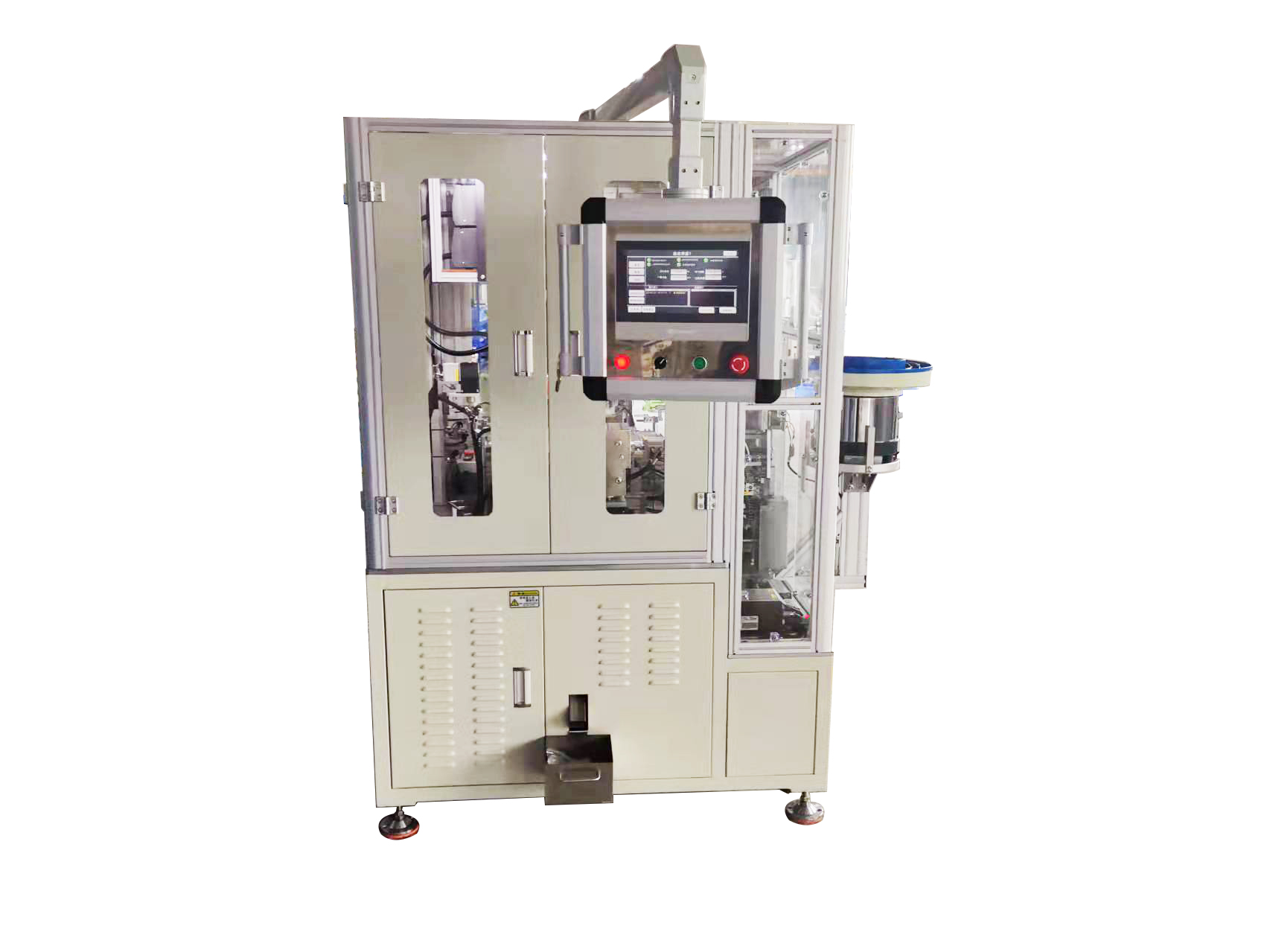 CR-626C散带合并电阻自动套管成型机