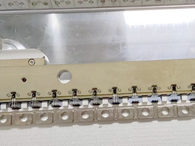 CR-682H CP电阻自动整形排板机 CR-682H CP电阻自动整形排板机