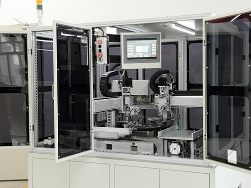 全自动视觉点胶机厂家