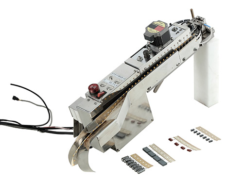 CR-12编带飞达供料机