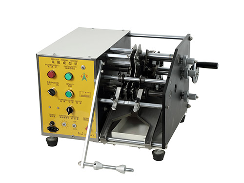 CR-604FA自动编带电阻成型机（立式）