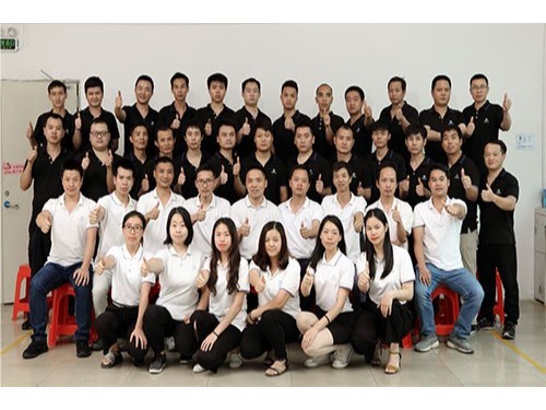 创精锐-全员风采