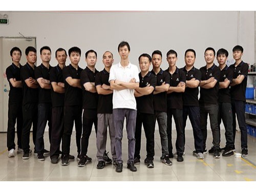 创精锐-装配团队