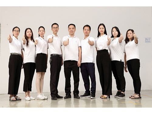 创精锐-办公室员工团队